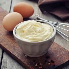 Egg and mayonnaise recipe