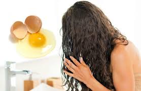 Egg recipes to nourish hair