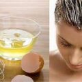 Benefits of eggs for hair