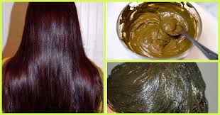 Benefits of eggs for hair with henna